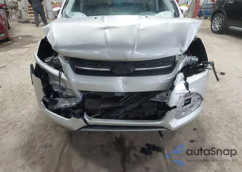 2015 Ford Escape Se z USA, uszkodzony, nr VIN 1FMCU9G92FUB55673